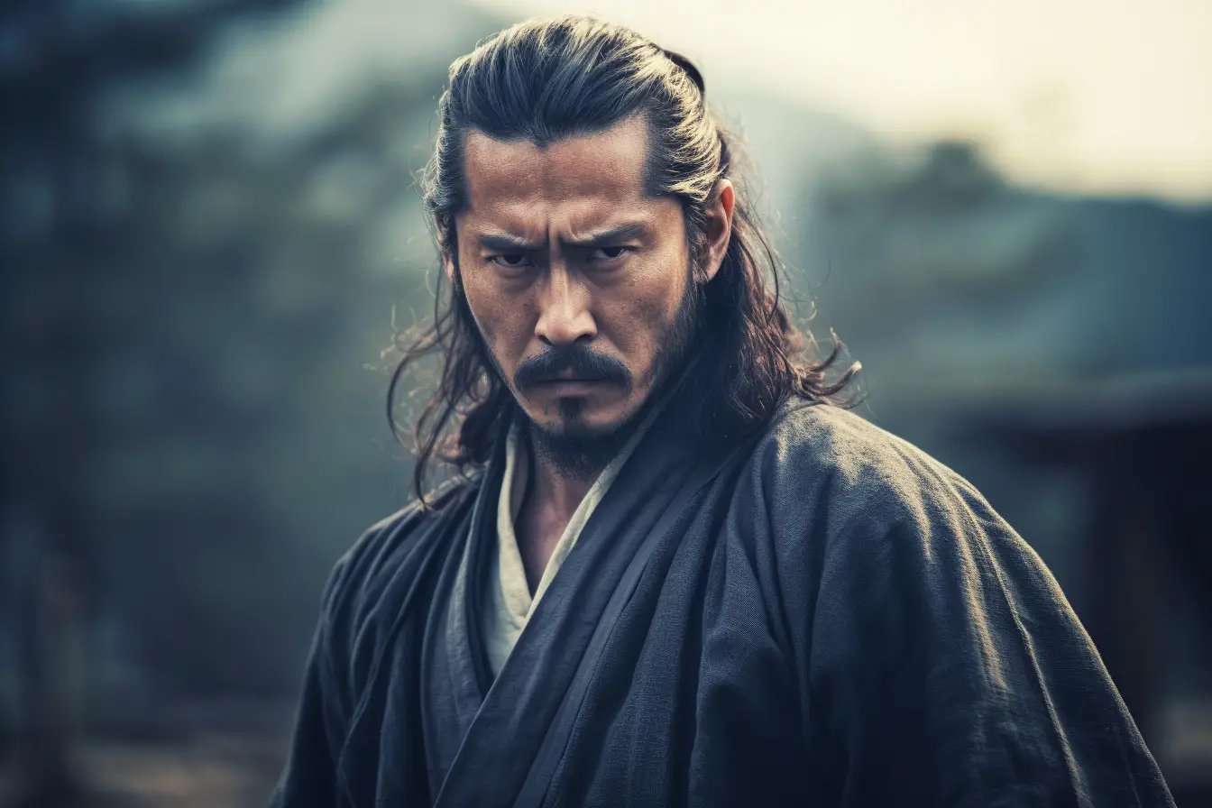 How to Build Self-Discipline (The Samurai Way): Miyamoto Musashi