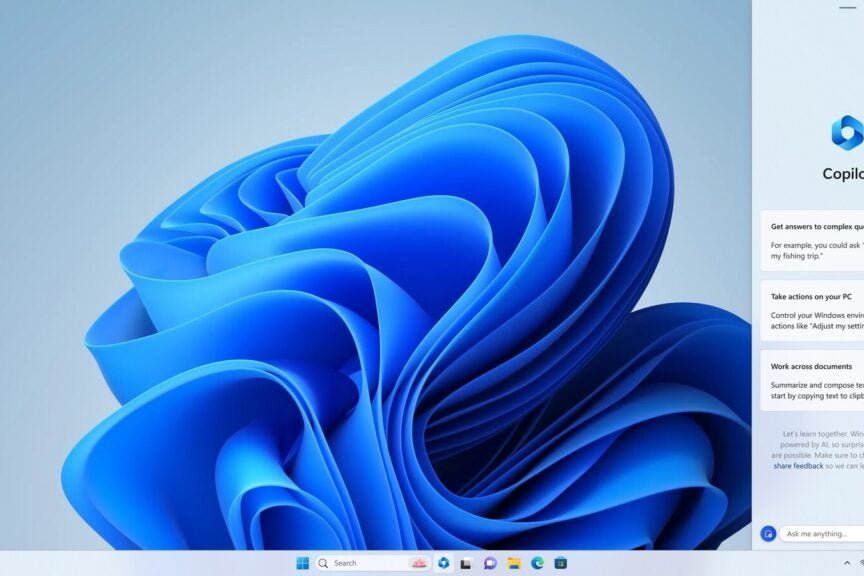 Microsoft Adds Dedicated Copilot Key To Windows PCs And Laptops, Wants ...