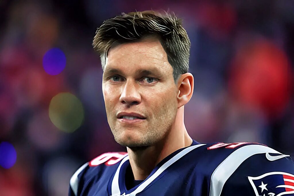 Current Tom Brady Net Worth 2024