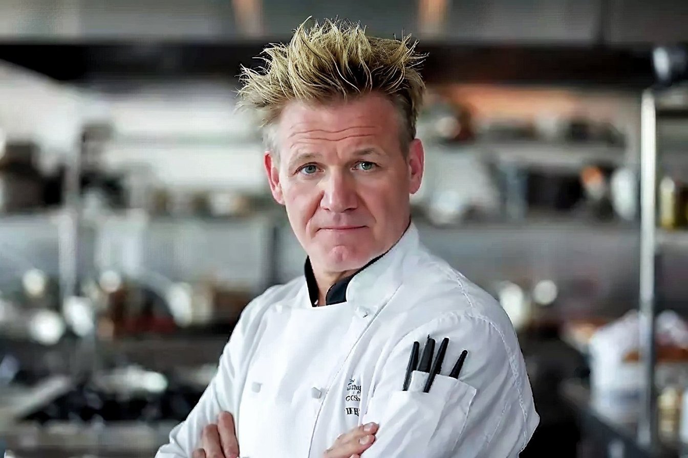 Current Gordon Ramsay Net Worth 2024 How Rich is Chef Ramsay?